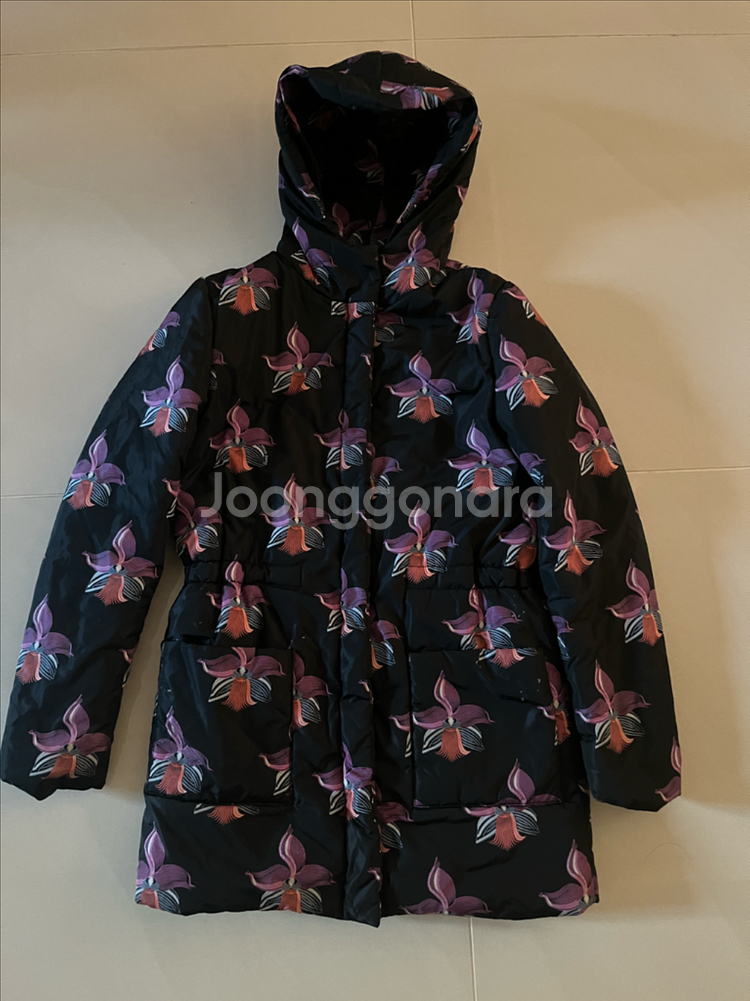 펜디 키즈 패딩 점퍼 10A--0