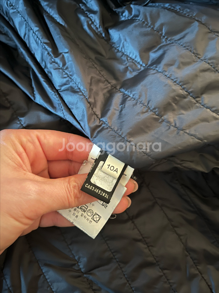 펜디 키즈 패딩 점퍼 10A--2