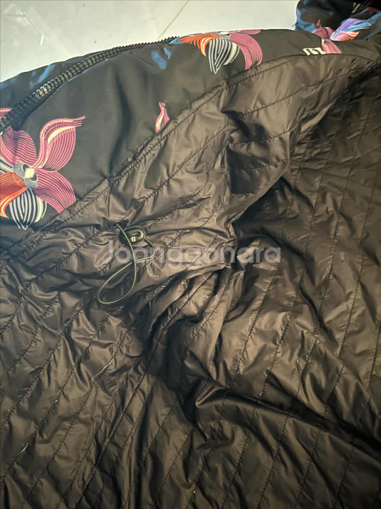 펜디 키즈 패딩 점퍼 10A--4