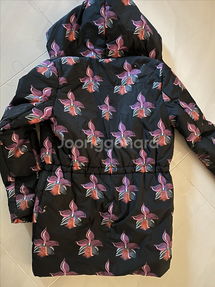 펜디 키즈 패딩 점퍼 10A--5