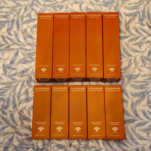 부시드바이ome 부스팅에센스 8개 세트