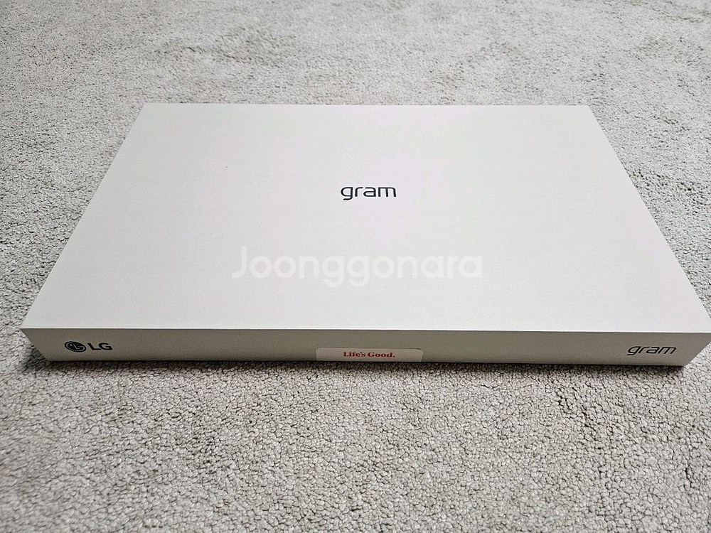 LG 그램 프로 AI 16인치 16Z90TS-GS50K--2