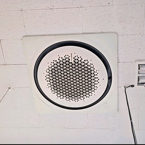 삼성 25평형 천장형 시스템 냉난방기