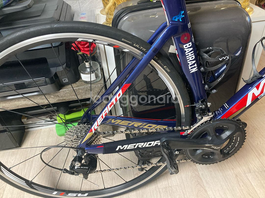 메리다 리액토 4000 2018 팀 바레인--4