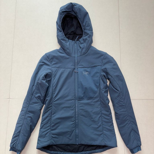 아크테릭스 프로톤 후디 여성용 xs