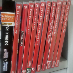 닌텐도 스위치 게임들 팝니다