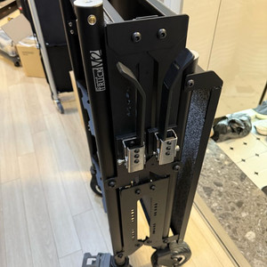 모션나인 시네카트 M2 + 광폭타이어 + 트라이포드 홀더