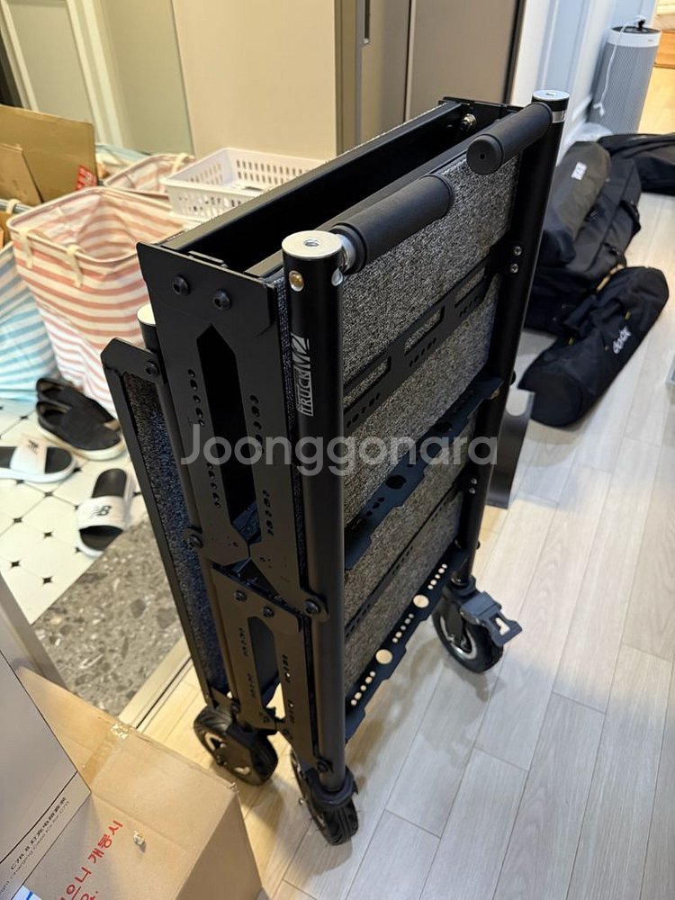 모션나인 시네카트 M2 + 광폭타이어 + 트라이포드 홀더--1