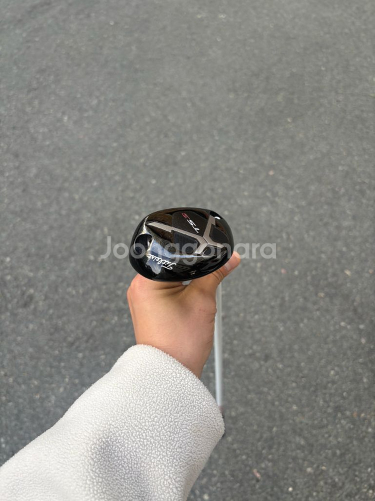 골프 타이틀리스트 TS3 5번유틸리티--0