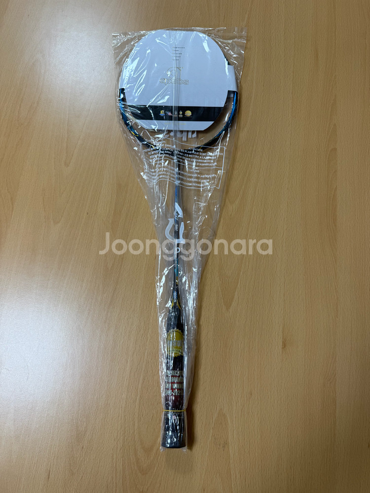 배드민턴 라켓 apacs 아팩스 우라노스 81 미사용--2