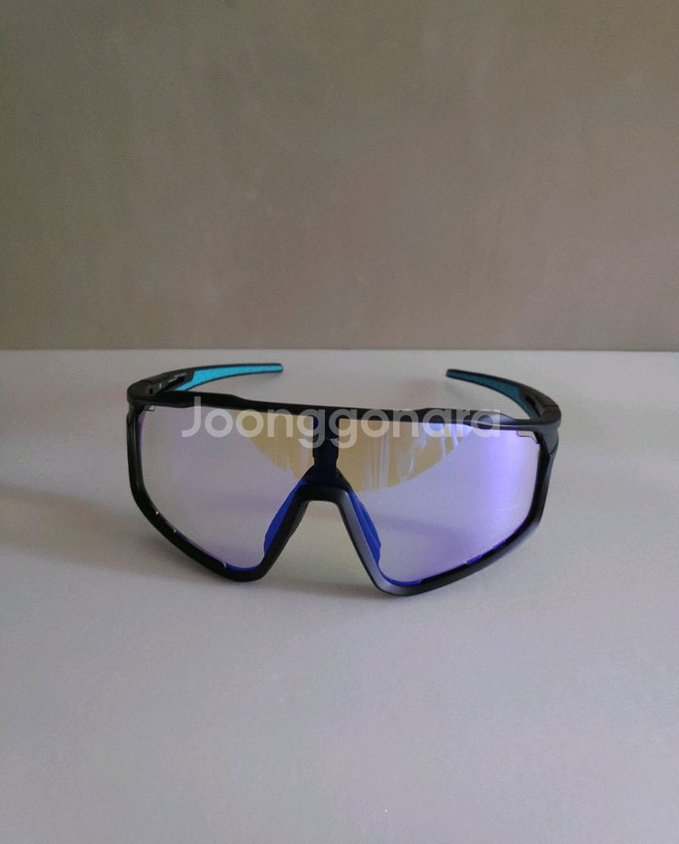 (새상품)자전거변색고글 카프보에 선글라스 런닝--2