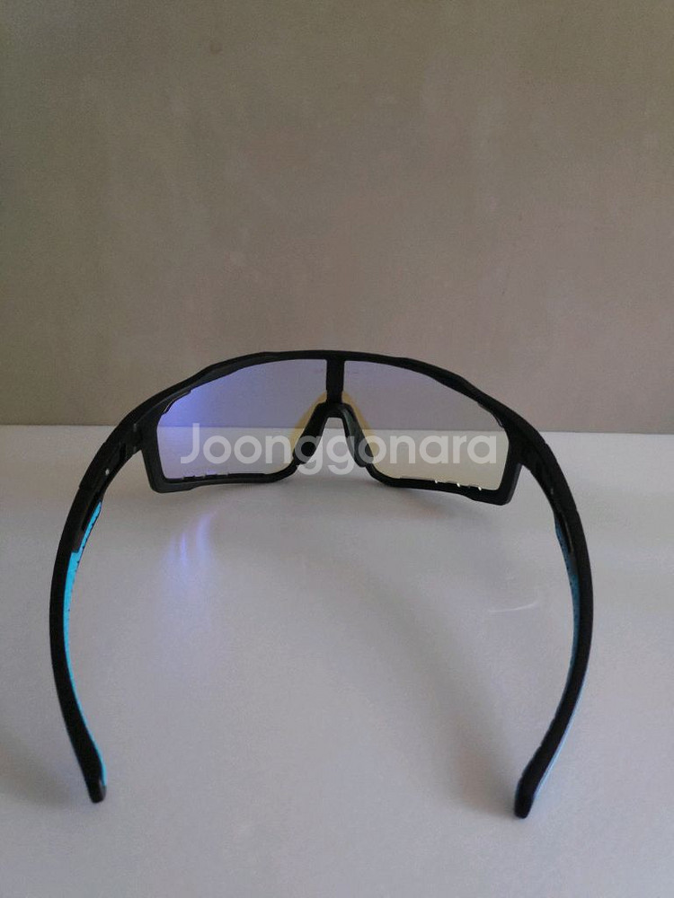 (새상품)자전거변색고글 카프보에 선글라스 런닝--3