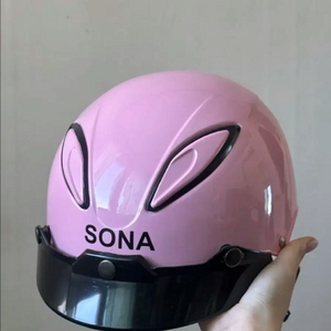 소나 헬멧 M사이즈