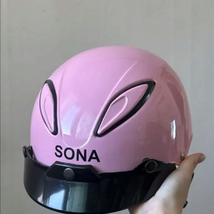 소나 헬멧 M사이즈