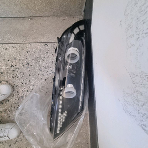 k5 1세대 더뉴 hid 입니다