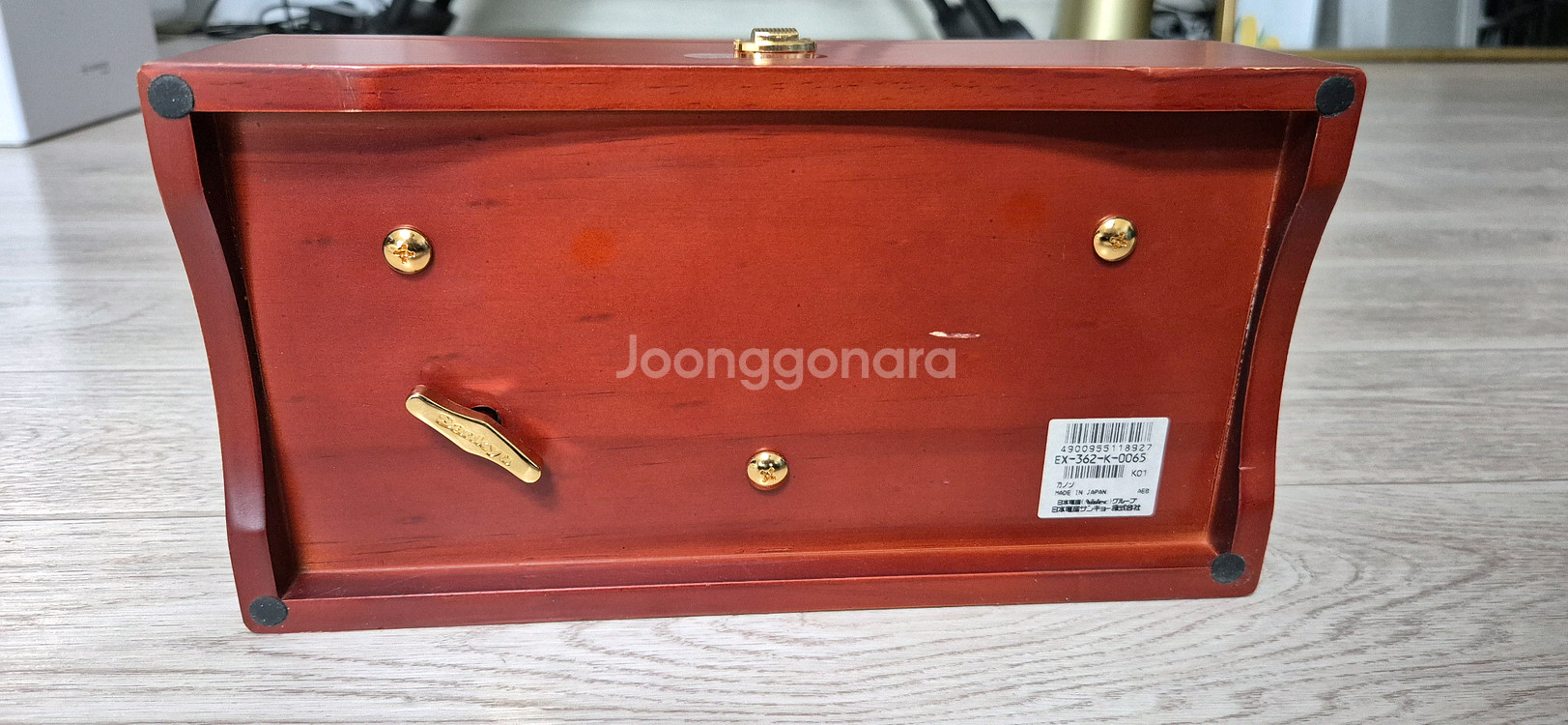 오르페우스 오르골 72노트 캐논--3