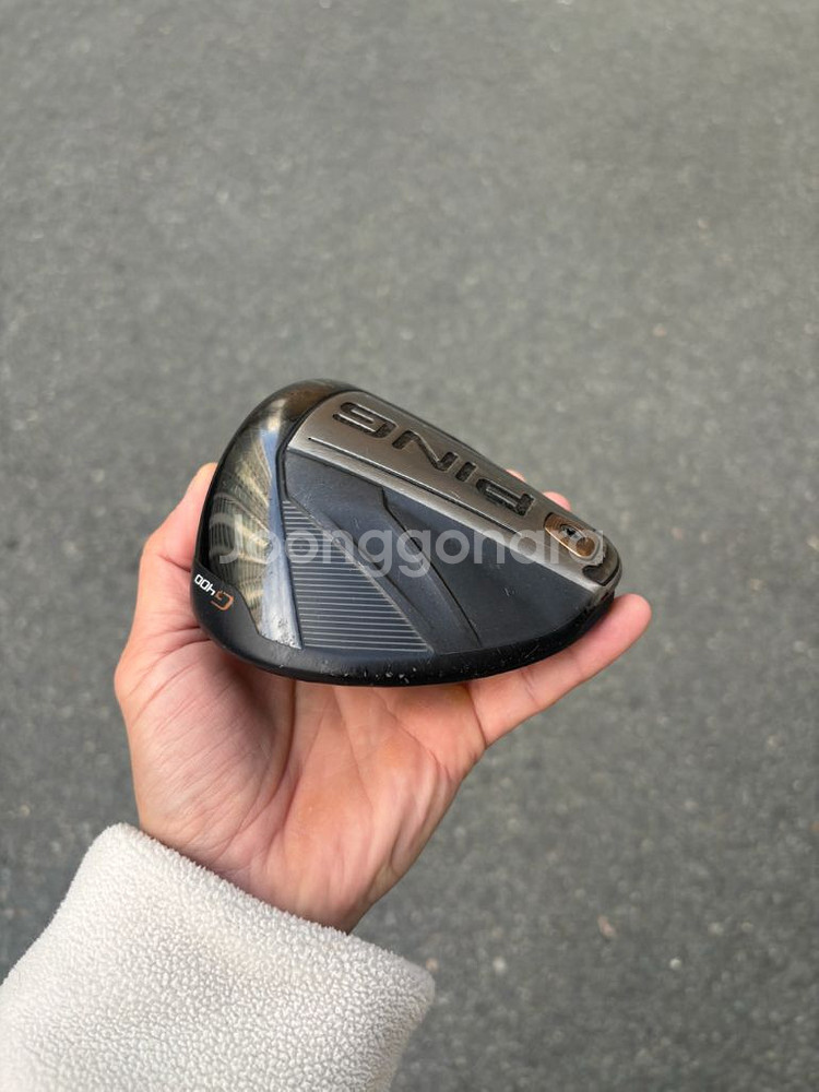 골프 핑G400 드라이버헤드 10.5도--3