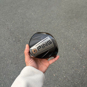 골프 핑G400 드라이버헤드 10.5도