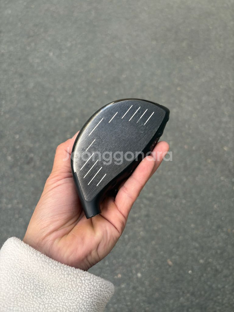 골프 핑G400 드라이버헤드 10.5도--6