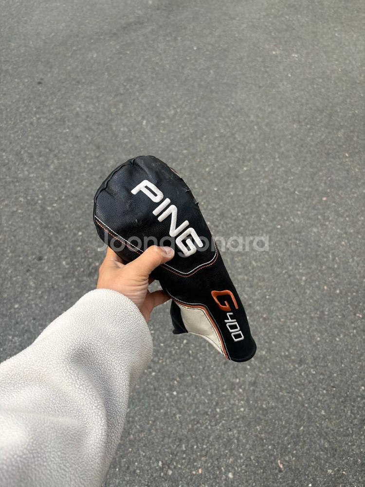 골프 핑G400 드라이버헤드 10.5도--8