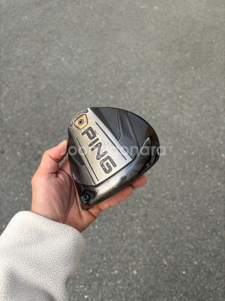 골프 핑G400 드라이버헤드 10.5도--5