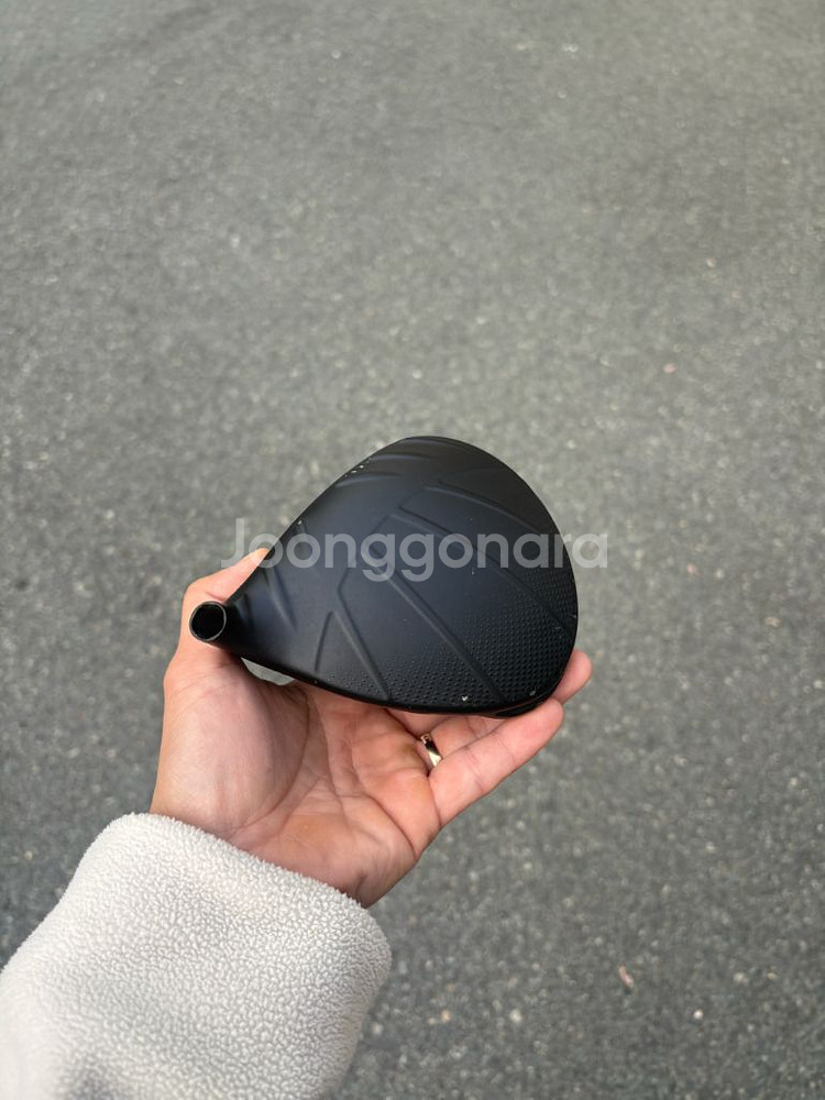 골프 핑G400 드라이버헤드 10.5도--7