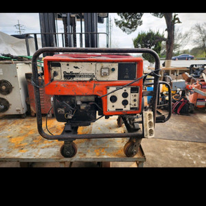 다이신 발전기 6k