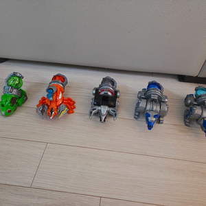 파워레인저 갤럭시포스