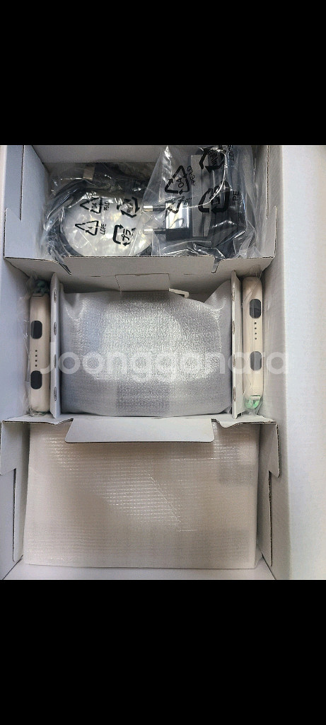 S급)닌텐도 스위치 동물의숲 에디션 풀박스--2