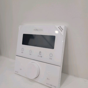 경동나비엔 NR-63S 보일러 조절기(룸콘)