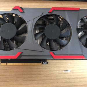 고장난 GTX1080 그래픽카드(내용 필독)
