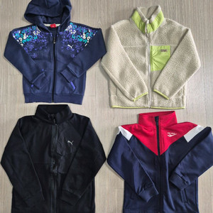 남아옷 130 일괄