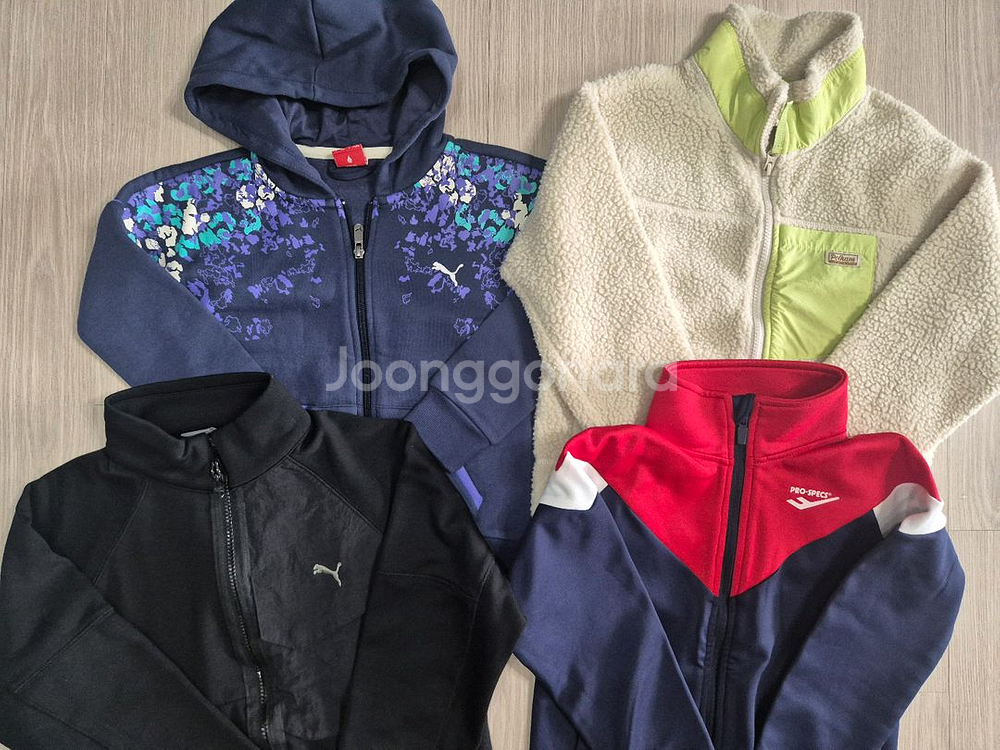 남아옷 130 일괄--1