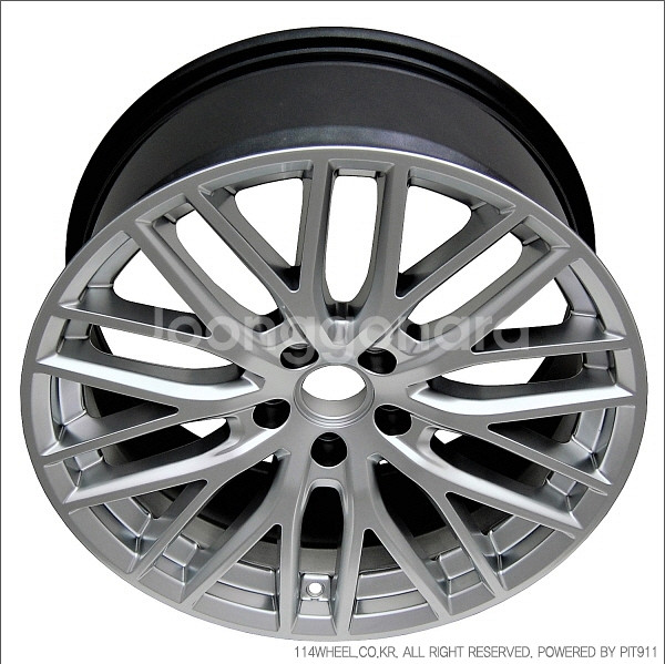 19인치 아우디 RS6 st 하이퍼실버 대만산 신품휠 1대분 PCD112 8.5J +25--4