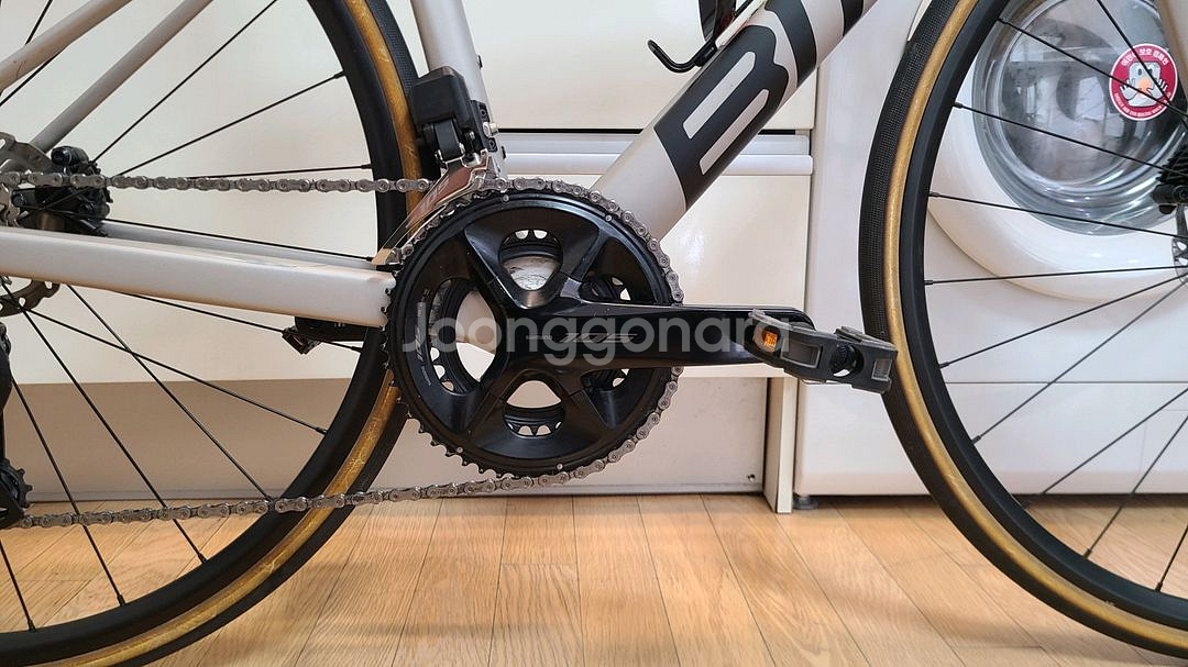 인하 로드명가 BMC 팀머신 SLR FIVE 신형105 Di2 카본 급매--2