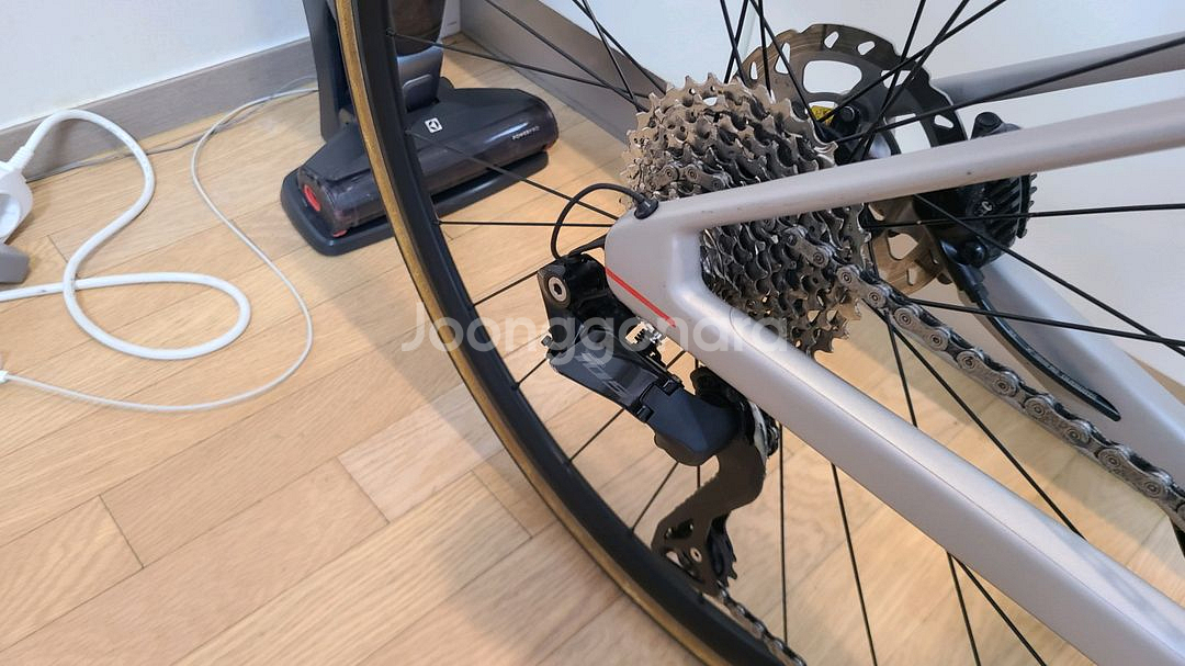 인하 로드명가 BMC 팀머신 SLR FIVE 신형105 Di2 카본 급매--3