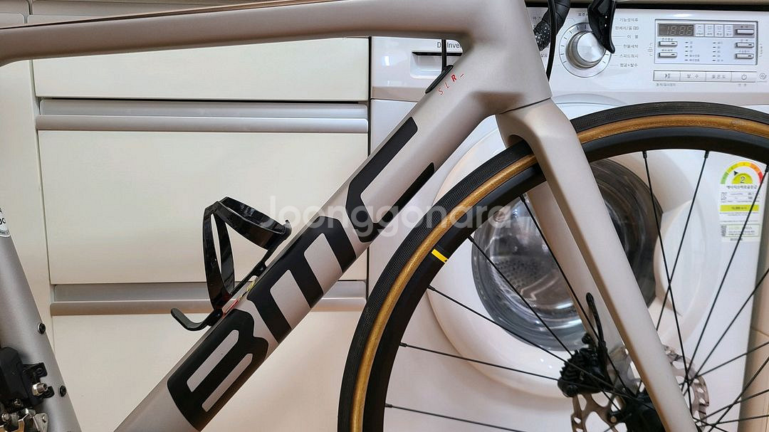 인하 로드명가 BMC 팀머신 SLR FIVE 신형105 Di2 카본 급매--1