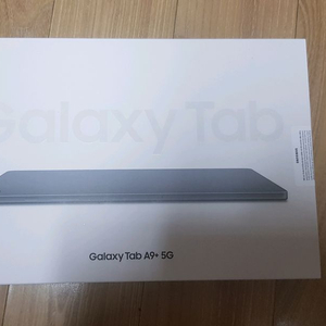 삼성 갤럭시탭 갤탭 A9+ A9 플러스 5G 미개봉