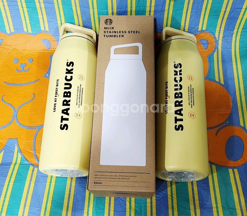 스타벅스 그로서리 마켓 미르 와이드텀블러--0