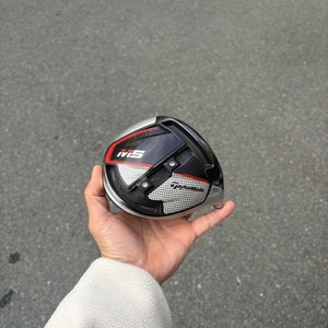골프 테일러메이드M5 드라이버헤드 10.5도