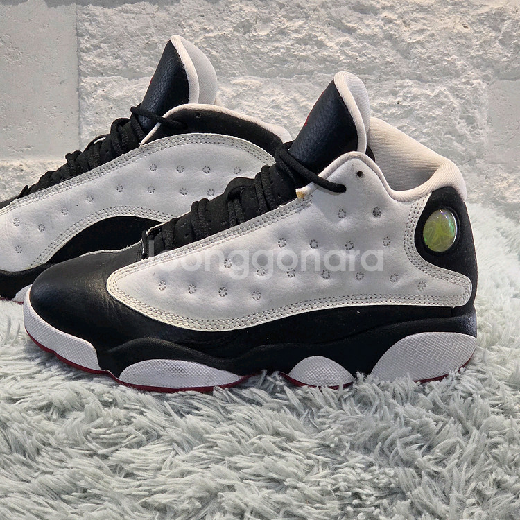 조던 13 레거시 농구화(6a-19)--0
