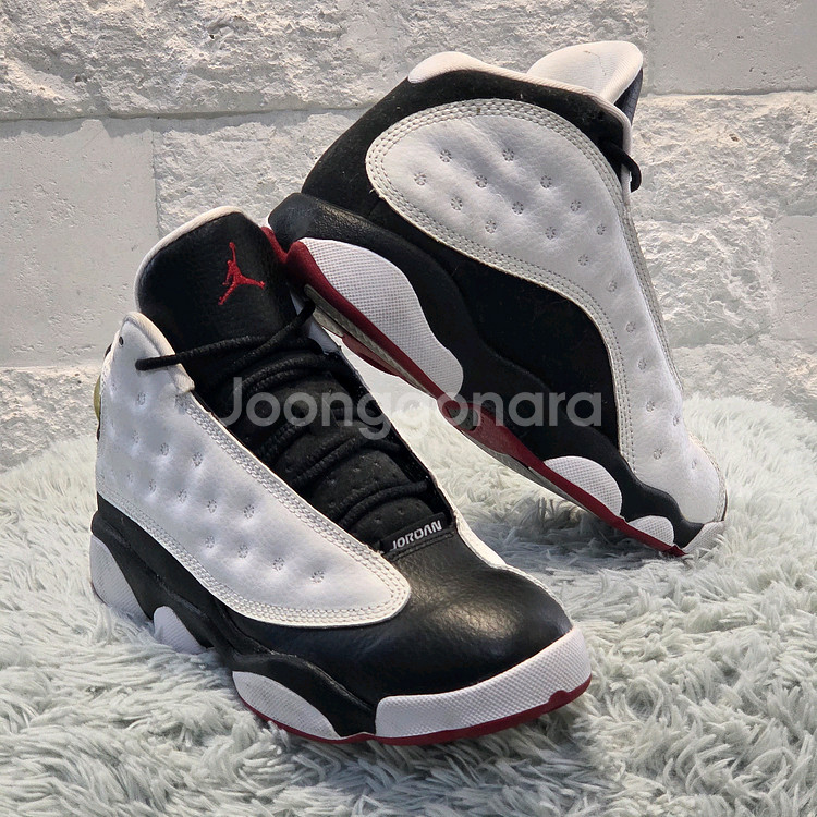 조던 13 레거시 농구화(6a-19)--2