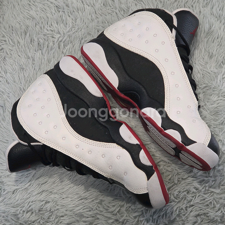 조던 13 레거시 농구화(6a-19)--5