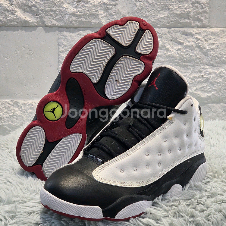 조던 13 레거시 농구화(6a-19)--8
