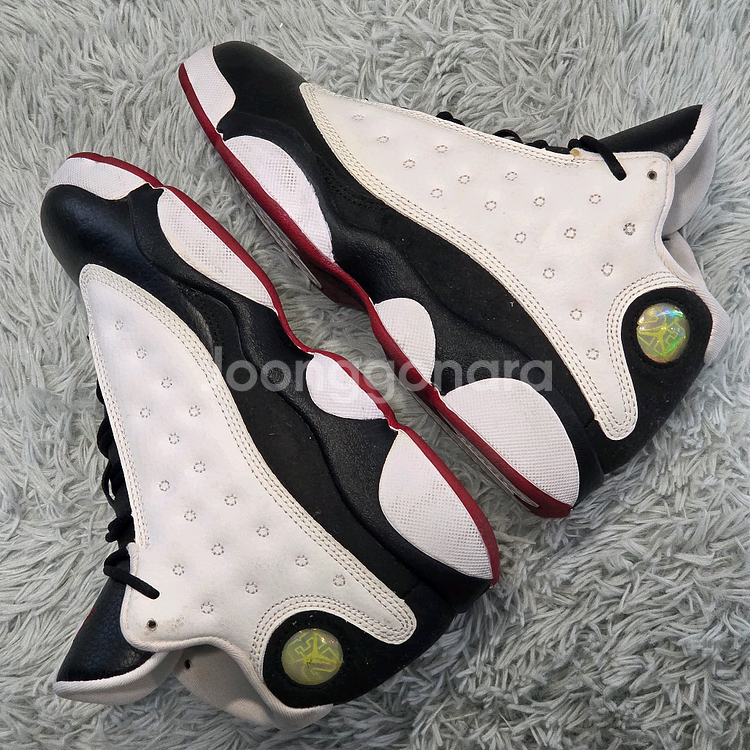 조던 13 레거시 농구화(6a-19)--6