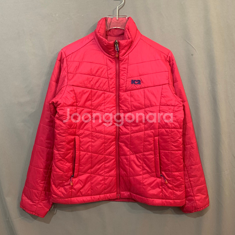 90 L K2 여성 퀼팅 경량 패딩 자켓--0