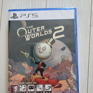 PS5 아우터 월드2 새상품 팝니다