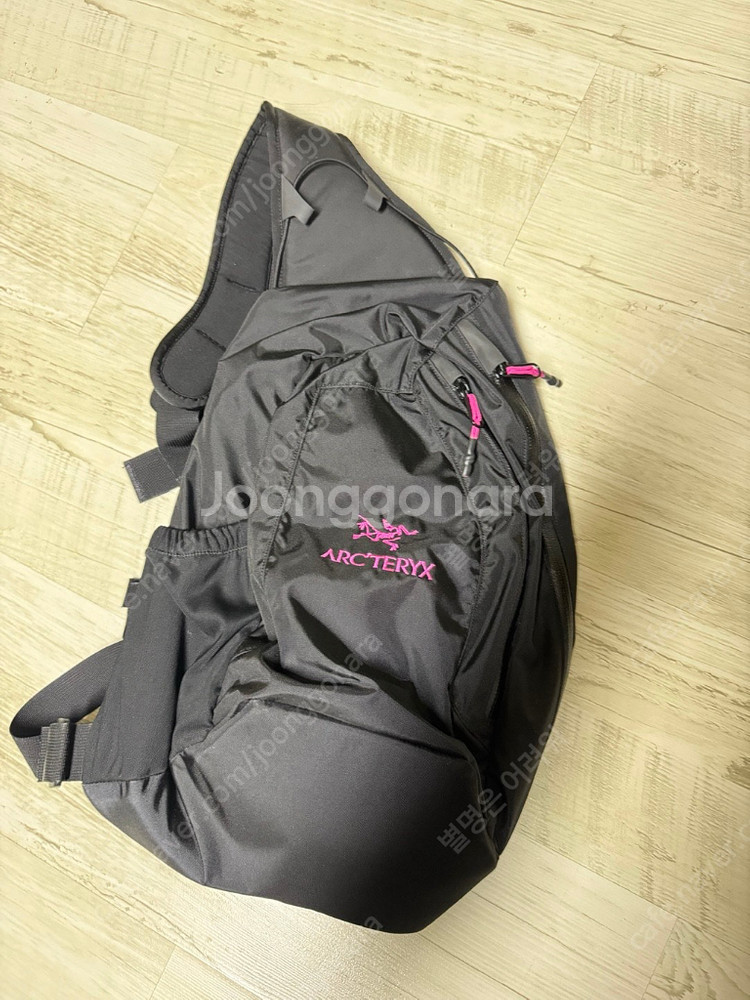 아크테릭스 퀴버 quiver--0