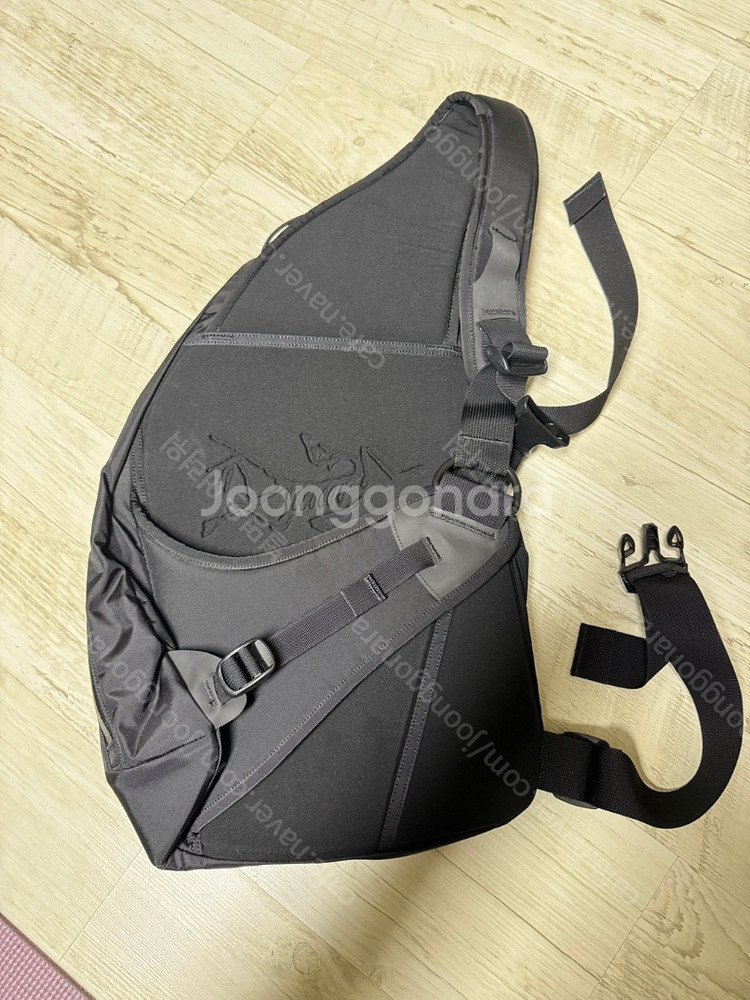 아크테릭스 퀴버 quiver--3