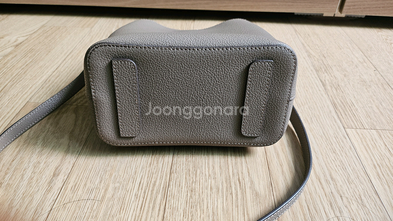 닥스 미니 버킷백 크로스백--3